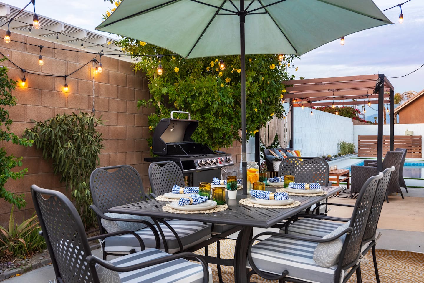 Indio Coachella vacation house photo 14