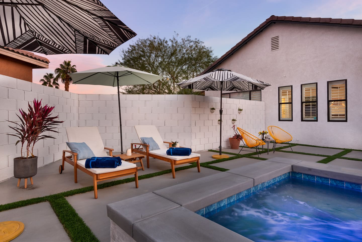 Indio Coachella vacation house photo 29