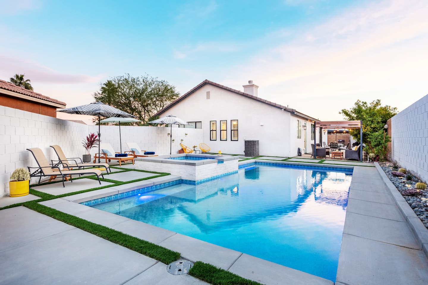 Indio Coachella vacation house photo 30