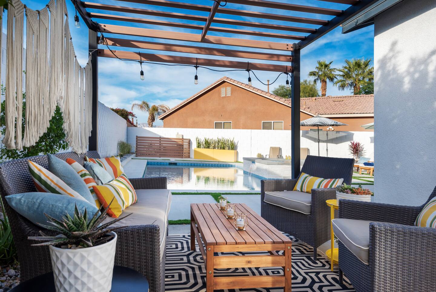 Indio Coachella vacation house photo 31