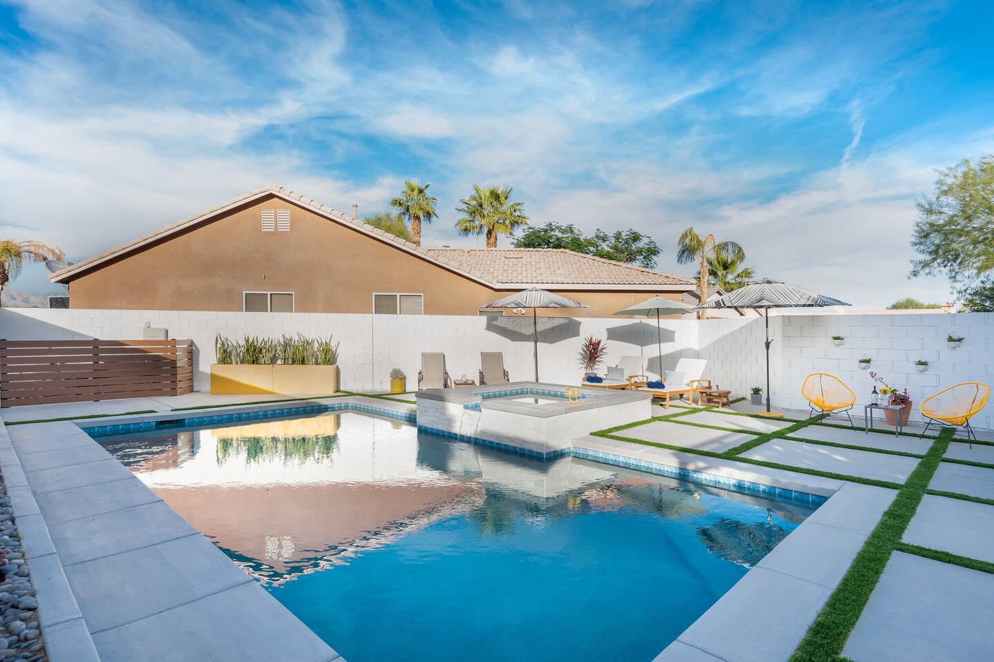 Indio Coachella vacation house photo 40