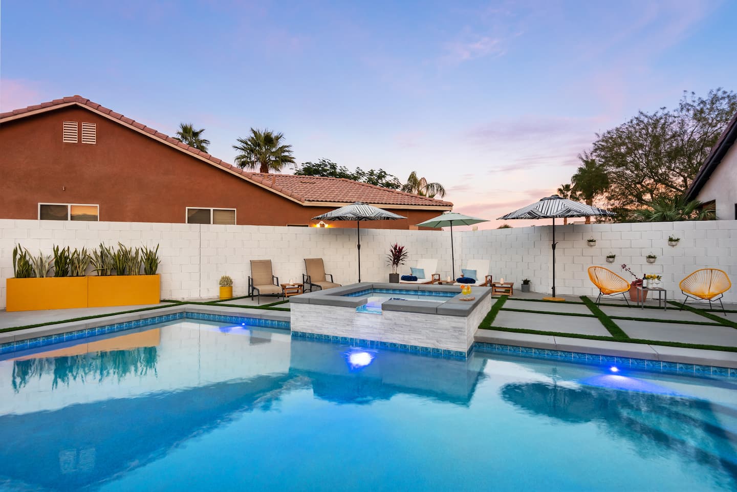 Indio Coachella vacation house photo 42