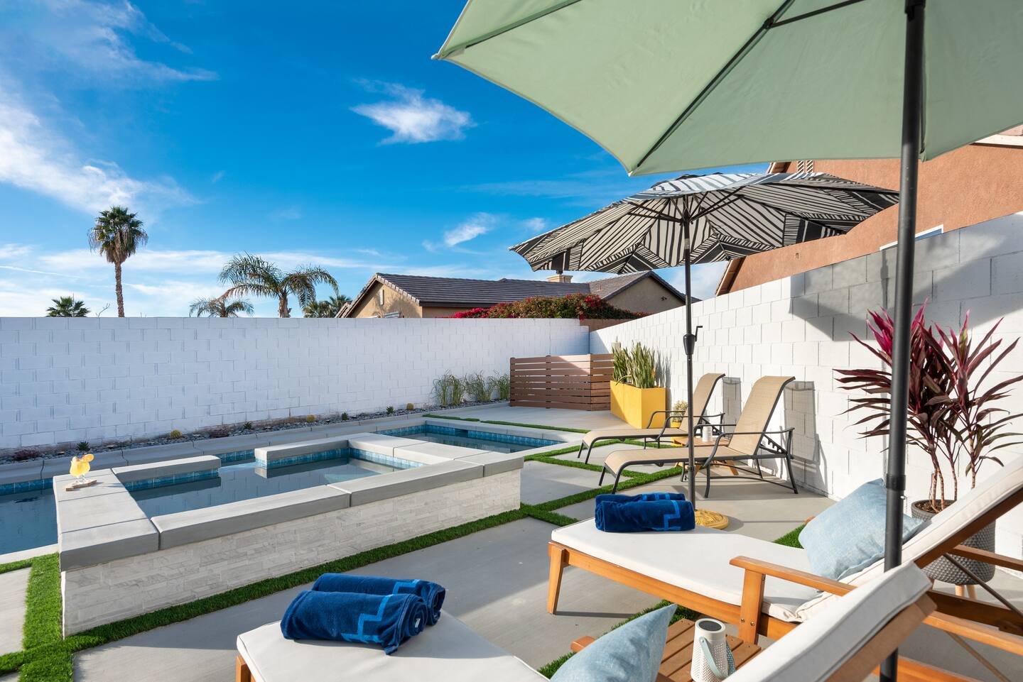 Indio Coachella vacation house photo 46
