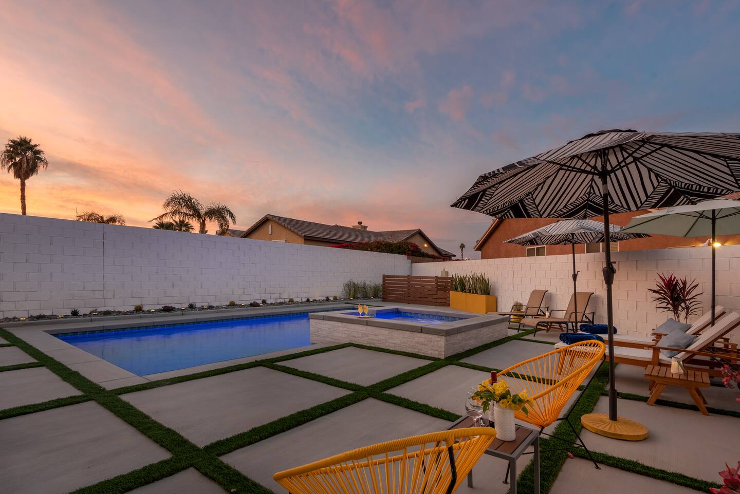Indio Coachella vacation house photo 47